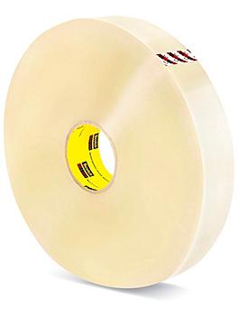 3M 375 Machine Length Tape - 2" x 1,000 yds, Clear S-7821