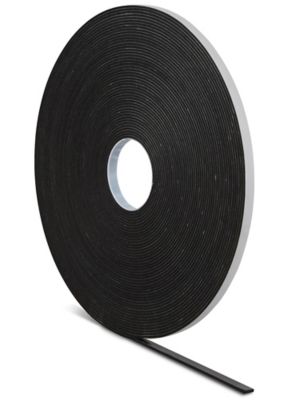 Uline Industrial Double-Sided Foam Tape - 1 x 36 yds, White S-3792W - Uline