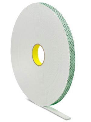 3M 4008 Heavy Duty Double-Sided Foam Tape - 1