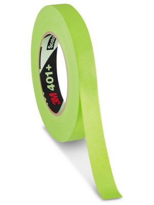 3M 233+ / 401+ High Temperature Masking Tape - 3/4" x 60 yds S-7833