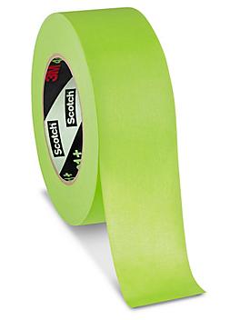3M 233+ / 401+ High Temperature Masking Tape - 2" x 60 yds S-7835