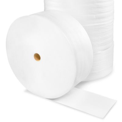 Foam Roll - Non-Perforated, 1/16", 12" x 1,250' S-785