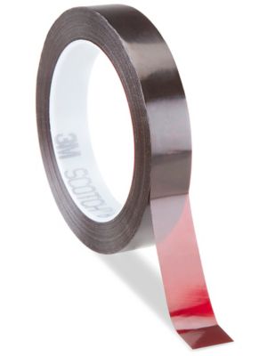 3M 616 UPVC Tape - 1/2 x 72 yds