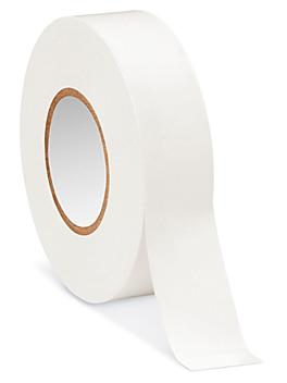 Electrical Tape - 3/4" x 20 yds, White S-7858
