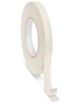 Uline Double-Sided Film Tape - General Purpose, 1/2" x 60 yds S-7859