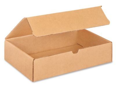 11 x 6 1/2 x 2 3/4" Kraft Literature Mailers S-7867