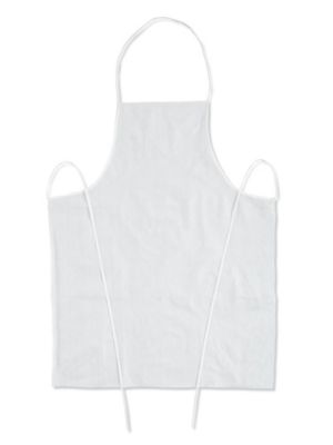 Polypropylene Disposable Aprons (100 per case)