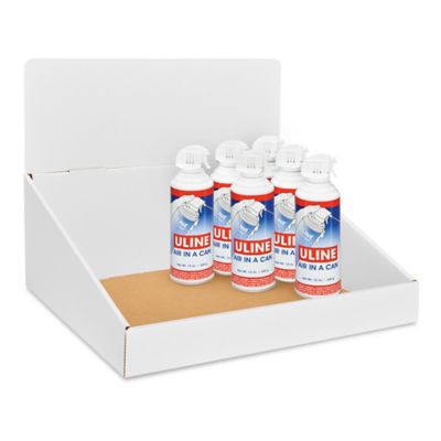 Counter Display Trays - 16 x 12 x 12