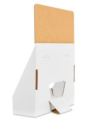 Counter Literature Display Trays - 10 x 6 x 18