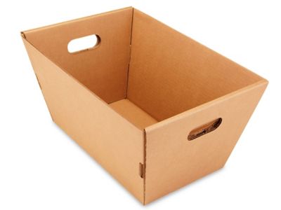 Rubbermaid® Tote Box - 20 x 15 x 5 S-19500 - Uline