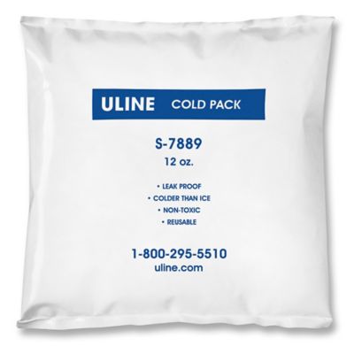 Sachets réfrigérants – 12 oz