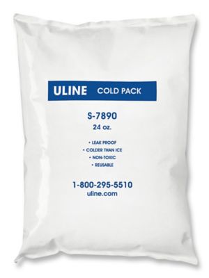 Instant Ice Packs - 4 x 5 S-11477 - Uline