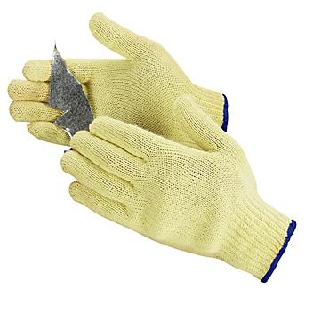 Industrial Knit Kevlar&reg; Cut Resistant Gloves - Medium S-7893M