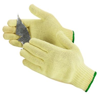 Cut-Resistant Kevlar Gloves Pair