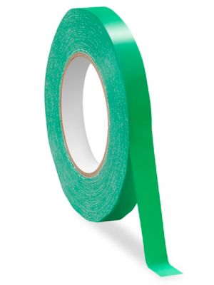 Cinta adhesiva impermeable reutilizable y multiusos para multisuperficies,  50mX5cm, Color Verde