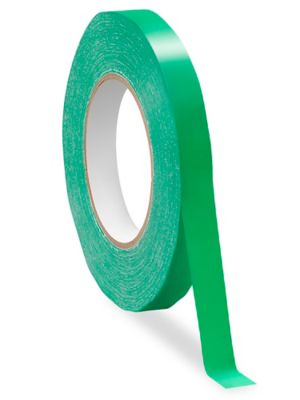 Bag Tape - 5/8" x 540', Green S-7906