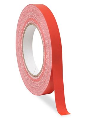 Bag Tape - 5/8" x 540', Red S-7907