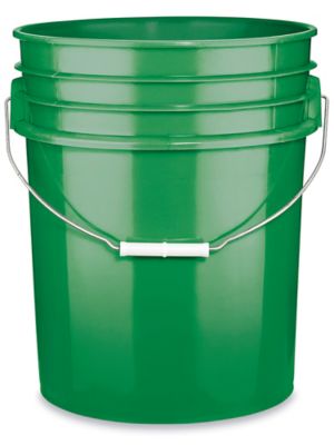 5 Gallon UN Pail and Lid - Polyethylene Containers, Inc