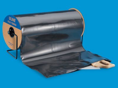 6 Mil Poly Tubing Rolls For Extra Heavy Duty Packaging