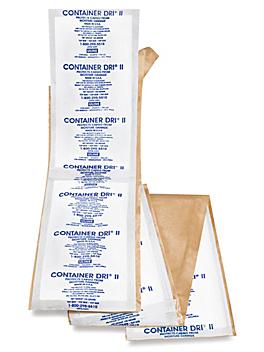 Container Dri&reg; II Desiccants - Continu-Strip Bags S-7933