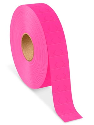Monarch 1131&reg; Labels - Fluorescent Pink S-7956FP