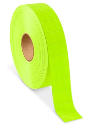 Monarch 1131&reg; Labels - Fluorescent Green S-7956G