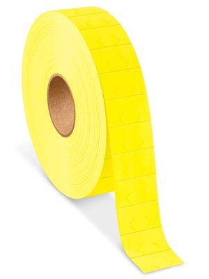 Monarch 1131&reg; Labels - Yellow S-7956Y