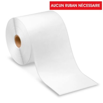 Desktop Direct Thermal Labels - Continuous, 4" x 200' S-7957
