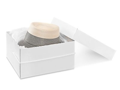 Hat/Wreath Boxes - 12 x 12 x 6" S-7979