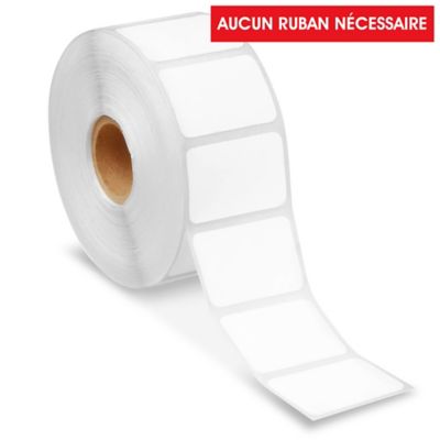 Desktop Direct Thermal Labels - 1 1/2 x 1" S-7999