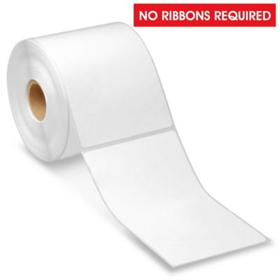 Desktop Direct Thermal Labels - 3 x 5" S-8001