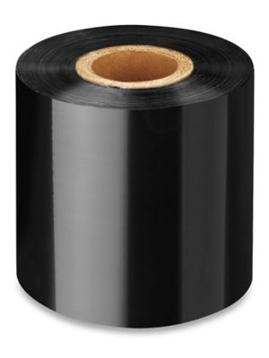 Thermal transfer shop ribbon wax