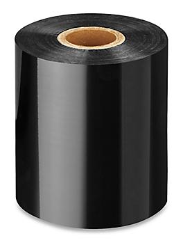 Industrial Thermal Transfer Ribbons - Wax, 3.27" x 1,476' S-8008