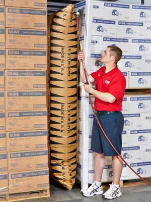 Kraft Dunnage Bags Skid Lot 2Ply, 48 x 96" S8014S Uline