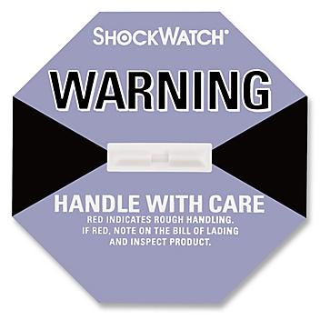 Shockwatch&reg; Indicators - 37G S-8020