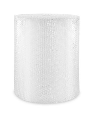 Foam Roll - Non-Perforated, 1/4, 48 x 250', White - ULINE - S-1956