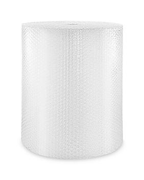 Heavy Duty Bubble Roll - 48" x 250', 1/2", Perforated S-8035P