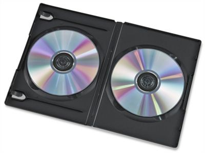 double-dvd-cases-black-s-8071-uline