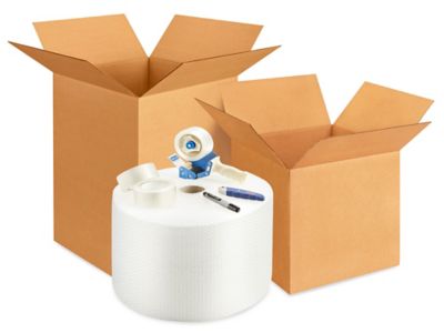 Moving Kits, Moving Box Kits in Stock - ULINE