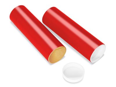 Shipping Tubes, Mailing Tubes, Cardboard Tubes & Poster Tubes in Stock -  ULINE