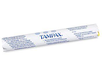 Tampax&reg; Tampons S-8114