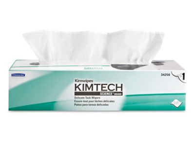 Kimwipes Lint-Free Wipers - 60 Boxes/Case – Fosco Connect