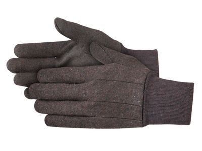  Gants en jersey de coton – Non doublé