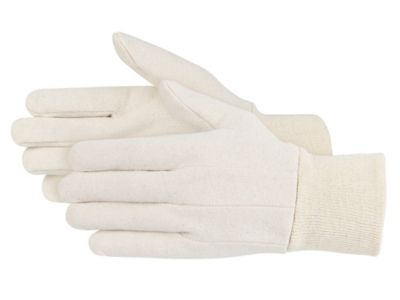 Cotton Canvas Work Gloves, Canvas Hand Gloves