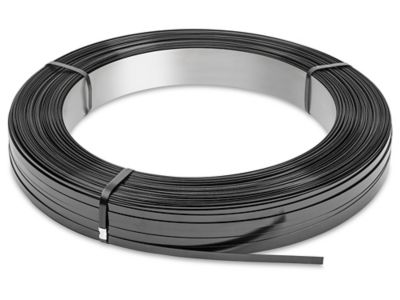  Stainless Steel 304 Strapping Band Coil - 1/2 in Width