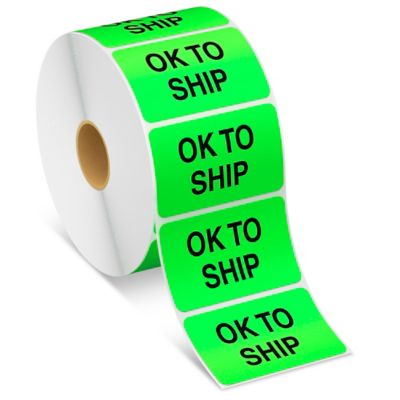 Production Labels - 