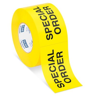 Production Labels - 