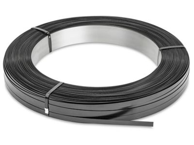 5/8 HD Galvanized Clear Wire Seals for Cord Strap