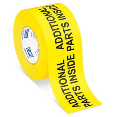 Additional Parts Inside