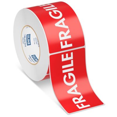 Fragile Labels For Shipping 10000 - 2x3 Inch Hand With Care Shipping ...